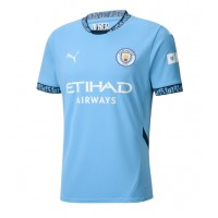 Manchester City Jack Grealish #10 Hemmatröja 2024-25 Kortärmad